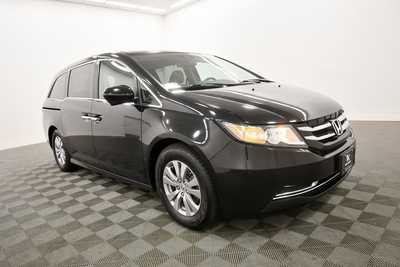 2017 Honda Odyssey, $17999. Photo 10