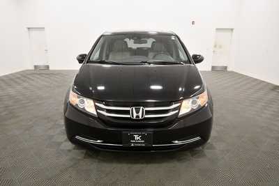 2017 Honda Odyssey, $17999. Photo 11