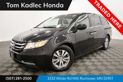 2017 Honda Odyssey, $17999. Photo 1