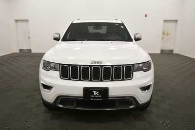 2021 Jeep Grand Cherokee, $29999. Photo 10