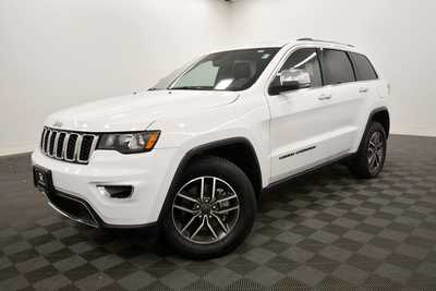 2021 Jeep Grand Cherokee, $29999. Photo 2