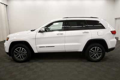 2021 Jeep Grand Cherokee, $29999. Photo 4