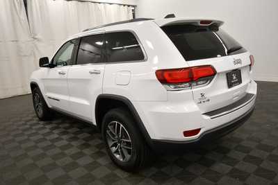 2021 Jeep Grand Cherokee, $29999. Photo 5