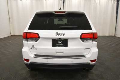 2021 Jeep Grand Cherokee, $29999. Photo 6