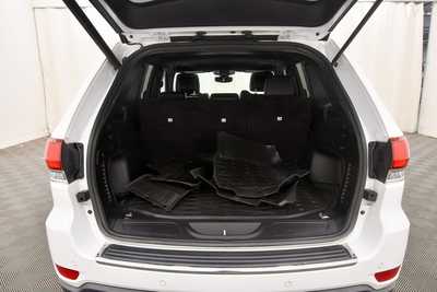 2021 Jeep Grand Cherokee, $29999. Photo 7
