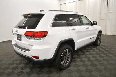2021 Jeep Grand Cherokee, $29999. Photo 8