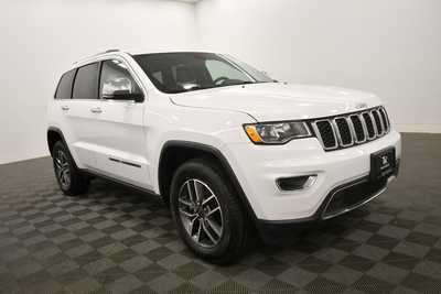 2021 Jeep Grand Cherokee, $29999. Photo 9