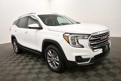2024 GMC Terrain, $26499. Photo 10