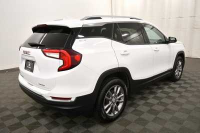 2024 GMC Terrain, $26499. Photo 8