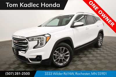 2024 GMC Terrain, $26499. Photo 1