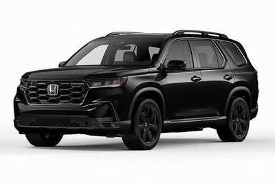 2025 Honda Pilot, $56805. Photo 2