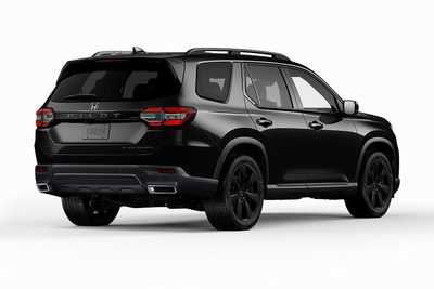 2025 Honda Pilot, $56805. Photo 5