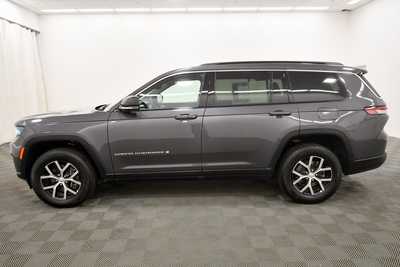 2024 Jeep Grand Cherokee L, $37499. Photo 4