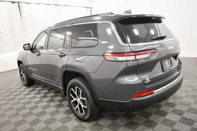 2024 Jeep Grand Cherokee L, $37499. Photo 5
