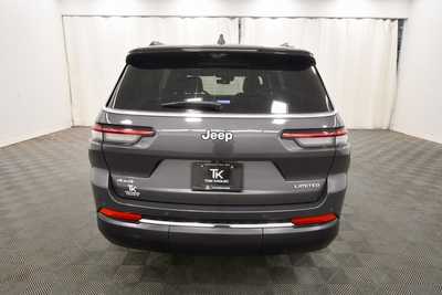 2024 Jeep Grand Cherokee L, $37499. Photo 6