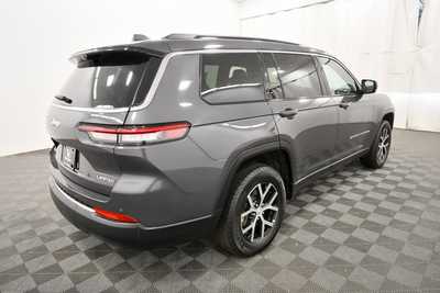 2024 Jeep Grand Cherokee L, $37499. Photo 8