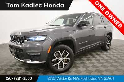 2024 Jeep Grand Cherokee L, $37499. Photo 1