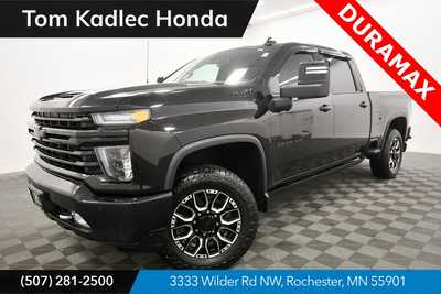 2022 Chevrolet 2500 Crew Cab, $56999. Photo 1