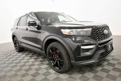 2021 Ford Explorer, $27999. Photo 10