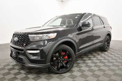 2021 Ford Explorer, $27999. Photo 2