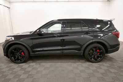 2021 Ford Explorer, $27999. Photo 4