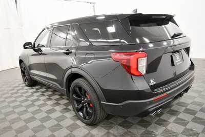2021 Ford Explorer, $27999. Photo 5