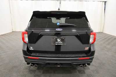 2021 Ford Explorer, $27999. Photo 6