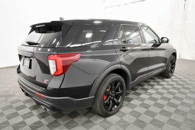 2021 Ford Explorer, $27999. Photo 8