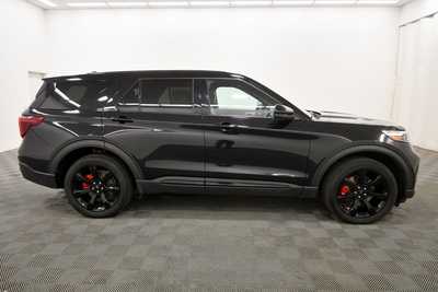 2021 Ford Explorer, $27999. Photo 9