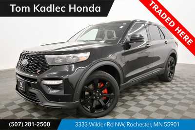 2021 Ford Explorer, $27999. Photo 1