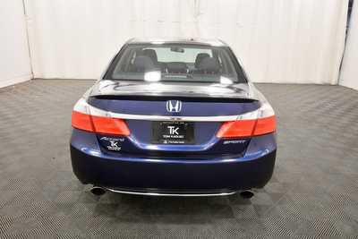 2013 Honda Accord, $7499. Photo 6