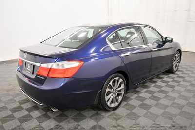 2013 Honda Accord, $7499. Photo 7
