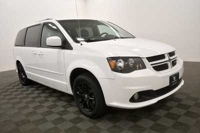 2017 Dodge Caravan, Grand, $9999. Photo 10