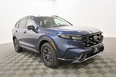 2026 Honda CR-V, $38233. Photo 9