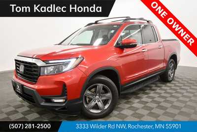 2022 Honda Ridgeline, $24999. Photo 1