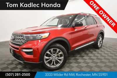 2023 Ford Explorer, $32999. Photo 1