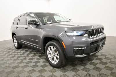 2023 Jeep Grand Cherokee L, $32499. Photo 10