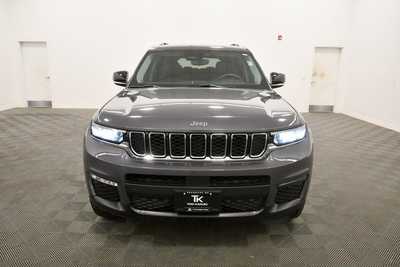 2023 Jeep Grand Cherokee L, $32499. Photo 11