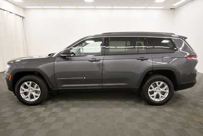 2023 Jeep Grand Cherokee L, $32499. Photo 4