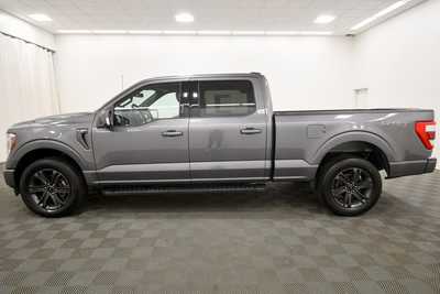 2023 Ford F150 Crew Cab, $48499. Photo 4