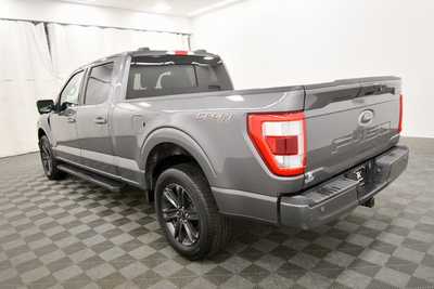 2023 Ford F150 Crew Cab, $48499. Photo 5