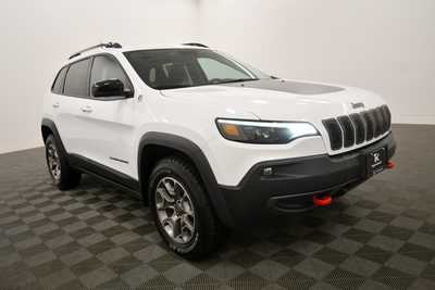 2022 Jeep Cherokee, $27499. Photo 10