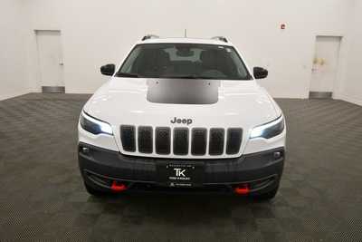 2022 Jeep Cherokee, $27499. Photo 11