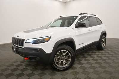 2022 Jeep Cherokee, $27499. Photo 2