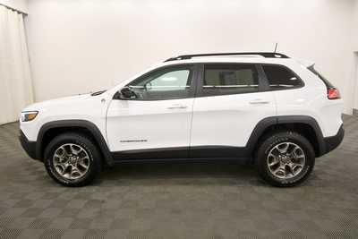 2022 Jeep Cherokee, $27499. Photo 4