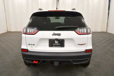 2022 Jeep Cherokee, $27499. Photo 6
