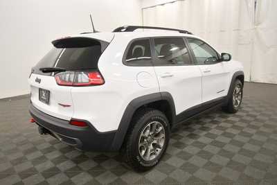 2022 Jeep Cherokee, $27499. Photo 8