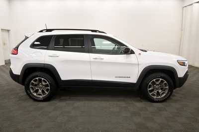 2022 Jeep Cherokee, $27499. Photo 9