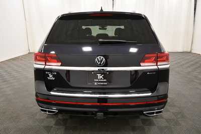 2023 Volkswagen Atlas, $35999. Photo 6