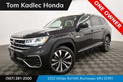 2023 Volkswagen Atlas, $35999. Photo 1
